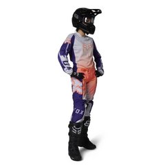 Conjunto Motocross FOX Mujer WMNS 180 LEED naranja - comprar online