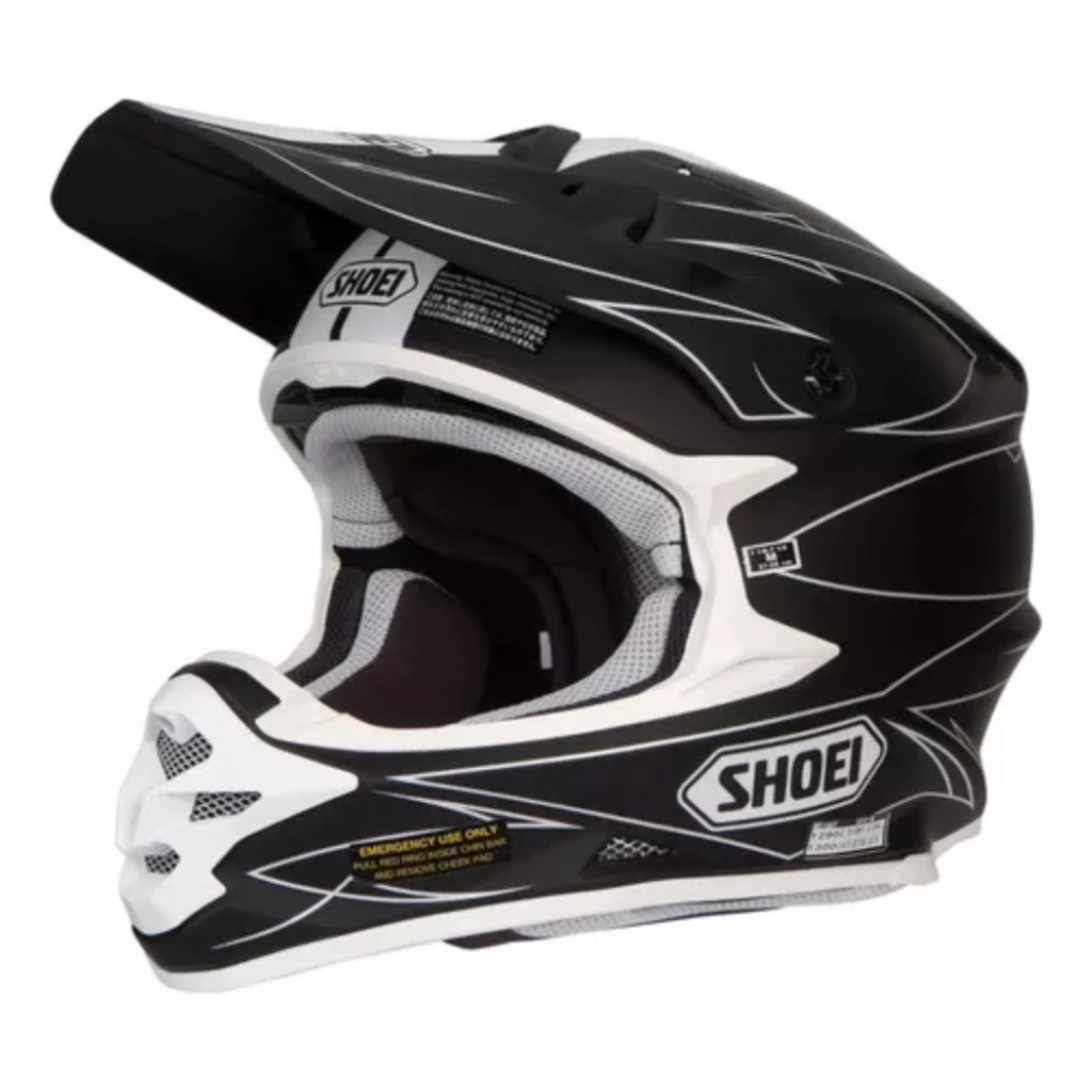 Casco shoei enduro hotsell