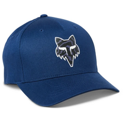 Gorra Fox NUKLR FLEXFIT hat azul