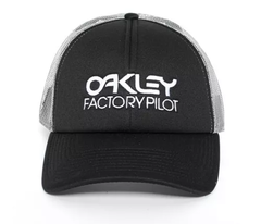GORRA OAKLEY FACTORY PILOT TRUCKER HAT