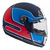 Casco Integral Moto Mt Jarama Baux D7 - Marelli Sports