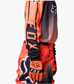 CONJUNTO NIÑOS FOX 180 YOUTH LEED MOTOCROSS - comprar online