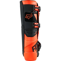 BOTA FOX YOUTH COMP MOTOCROSS NARANJA - Marelli Sports