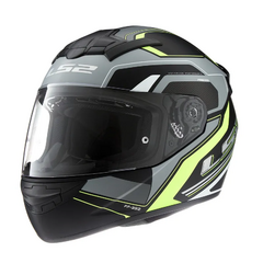 Casco Integral LS2 352 Rookie Dynamic