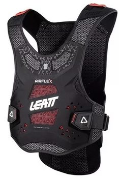 Pechera Leatt Chest Protector Airflex Motocross Mx