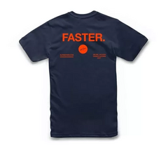 Remera Alpinestars Faster Tee - Marelli Sports