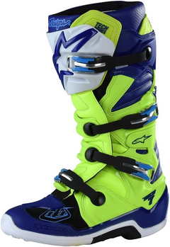 BOTAS ALPINESTARS TECH 7 TROY LEE motocross en internet