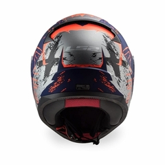 CASCO INTEGRAL FF353 RAPID NAUGHTY - comprar online