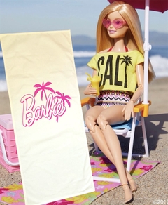 Lonas de playa Barbie - tienda online