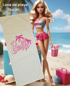 Lonas de playa Barbie - WILDLIFE tiempo libre 