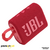 PARLANTE JBL GO 3 ROJO