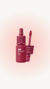 Labial Peripera Ink Velvet Heart Fuchsia Pink #16