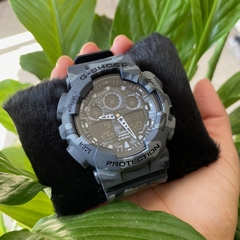 Relógio GShock GA-100 CM Premium ⭐️⭐️⭐️⭐️⭐️