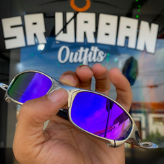 Óculos de Sol Juliet X-Metal Pasma ⭐️⭐️⭐️⭐️⭐️ - Sr. Urban Outfits * Roupas e Acessórios Masculinos