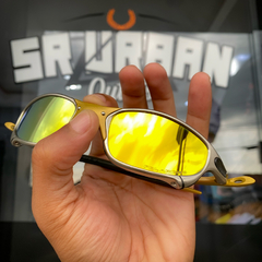 Óculos de Sol Juliet X-Metal 24k ⭐️⭐️⭐️⭐️⭐️ - comprar online