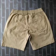 Shorts Grife Boss Sarjado Premium na internet