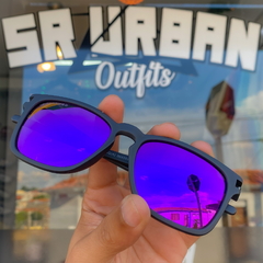 Óculos de Sol Latch Squared Roxo ⭐️⭐️⭐️⭐️⭐️ - comprar online