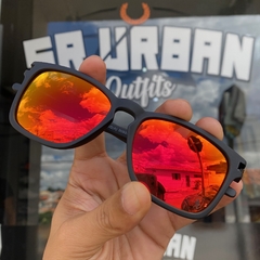 Óculos de Sol Latch Squared Ruby ⭐️⭐️⭐️⭐️⭐️ - comprar online