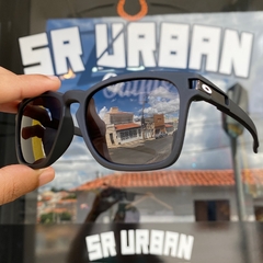 Óculos de Sol Latch Squared Preto ⭐️⭐️⭐️⭐️⭐️