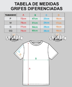 Camisetas Grifes Diferenciadas ⭐️⭐️⭐️⭐️⭐️ - comprar online