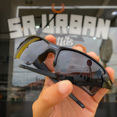 Óculos de Sol Flak2 Preto ⭐️⭐️⭐️⭐️⭐️ - comprar online