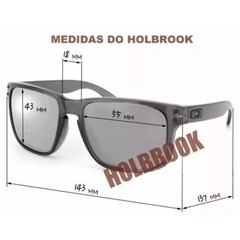 Óculos de Sol Holbrook Preto ⭐️⭐️⭐️⭐️⭐️ na internet
