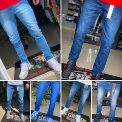 Calça Jeans Masculina Premium ⭐️⭐️⭐️⭐️⭐️