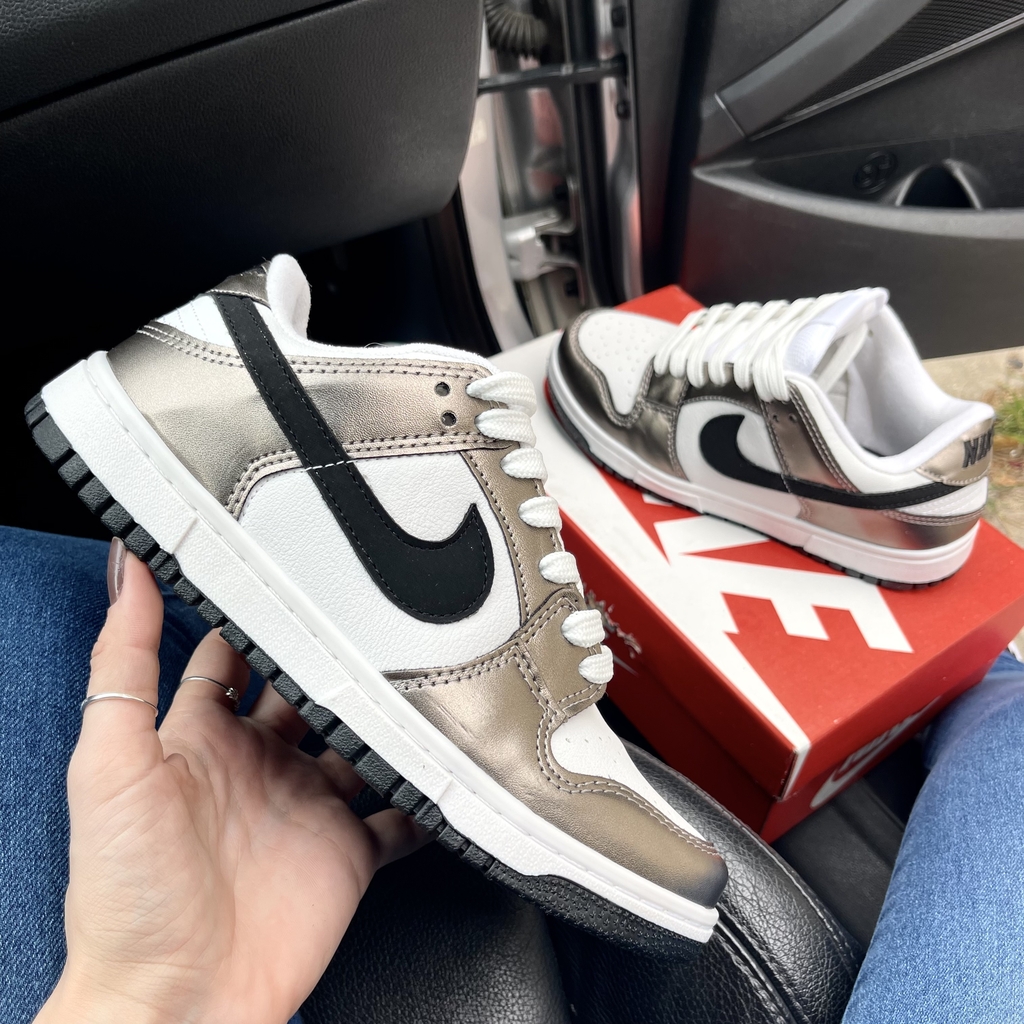 Nike silver cheap compra online