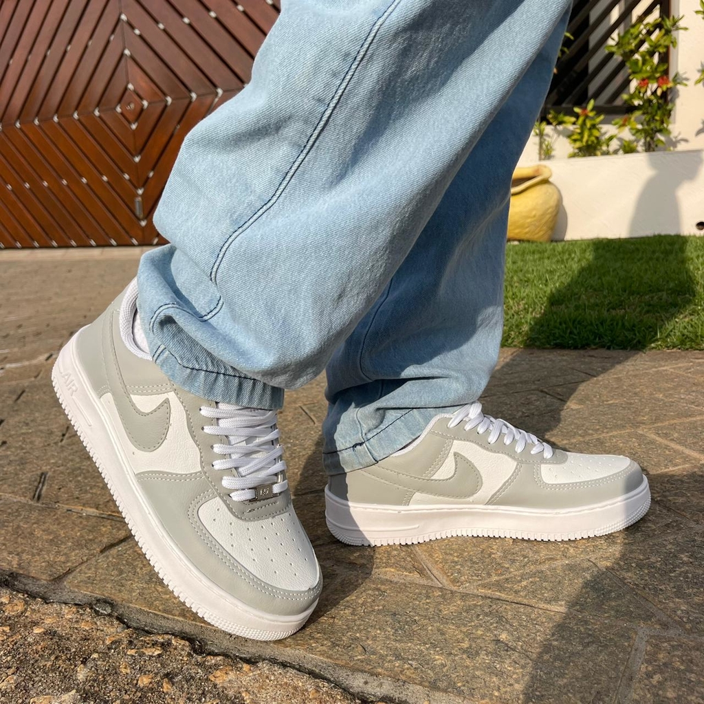 In street best sale nike air force