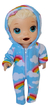 Roupa Boneca Roupinha Baby Alive Kit C/22 Peças (30 A 35 Cm] - comprar online