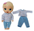 Imagem do Kit C/ 13 Peças Roupas Bonecas Baby Alive Pronta Entrega