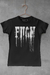 T-Shirt Feminina Fuck