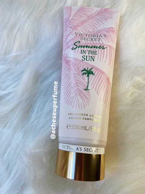 Kit Body Splah + Creme Hidratante Bare Vanilla Victoria's Secret 236ml+250ml