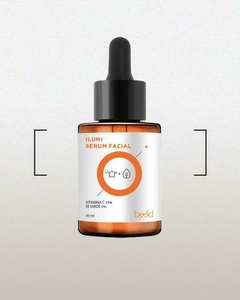 Ilumi Serum 10% Vitamina C + Té verde