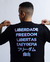 Camiseta Freedom Preto - comprar online