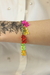 Pulseira Gummy Bear Colorida - comprar online