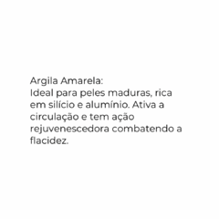 Argila Natural em Pó - 50g - loja online