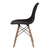 Cadeira Eames Eiffel com Pés de Madeira Original - comprar online