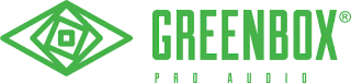 Greenbox Pro Audio®