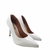 Scarpin Sapato Salto Fino Feminino Branco Para Noiva na internet