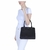 BOLSA FEMININA SATCHEL GRANDE COM BOLSO FRONTAL - comprar online