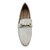 LOAFER FEMININO COM DETALHE EM FIVELA METALIZADO