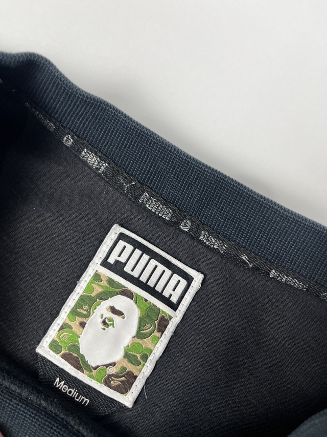 Moletom Puma x Bape Comprar em Seiya do Corre