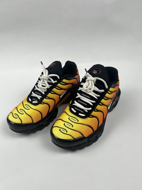 Nike air max plus tiger cheap orange
