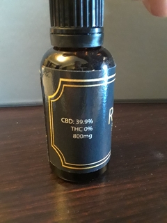 Aceite CBD Royal Premium x 10 ml - Tudietetica.com