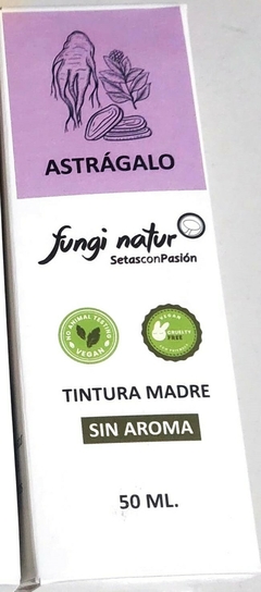 Astragalo Raiz x 50 ml Tintura Madre - comprar online