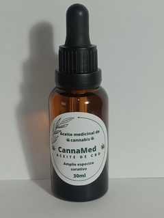 Aceite CBD, Cannamed x 30 ml El MAS PODEROSO Ratio 1:50 en internet