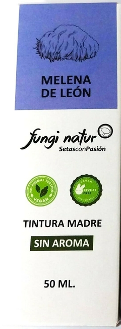 Melena de Leon Hongo x 50 ml Tintura Madre - comprar online