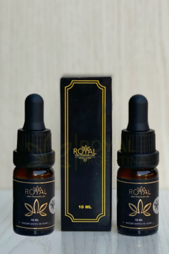 Aceite CBD Royal Premium x 10 ml en internet