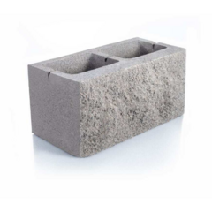 BLOQUE SIMIL PIEDRA P/MURO SP20 -SUPERBLOK